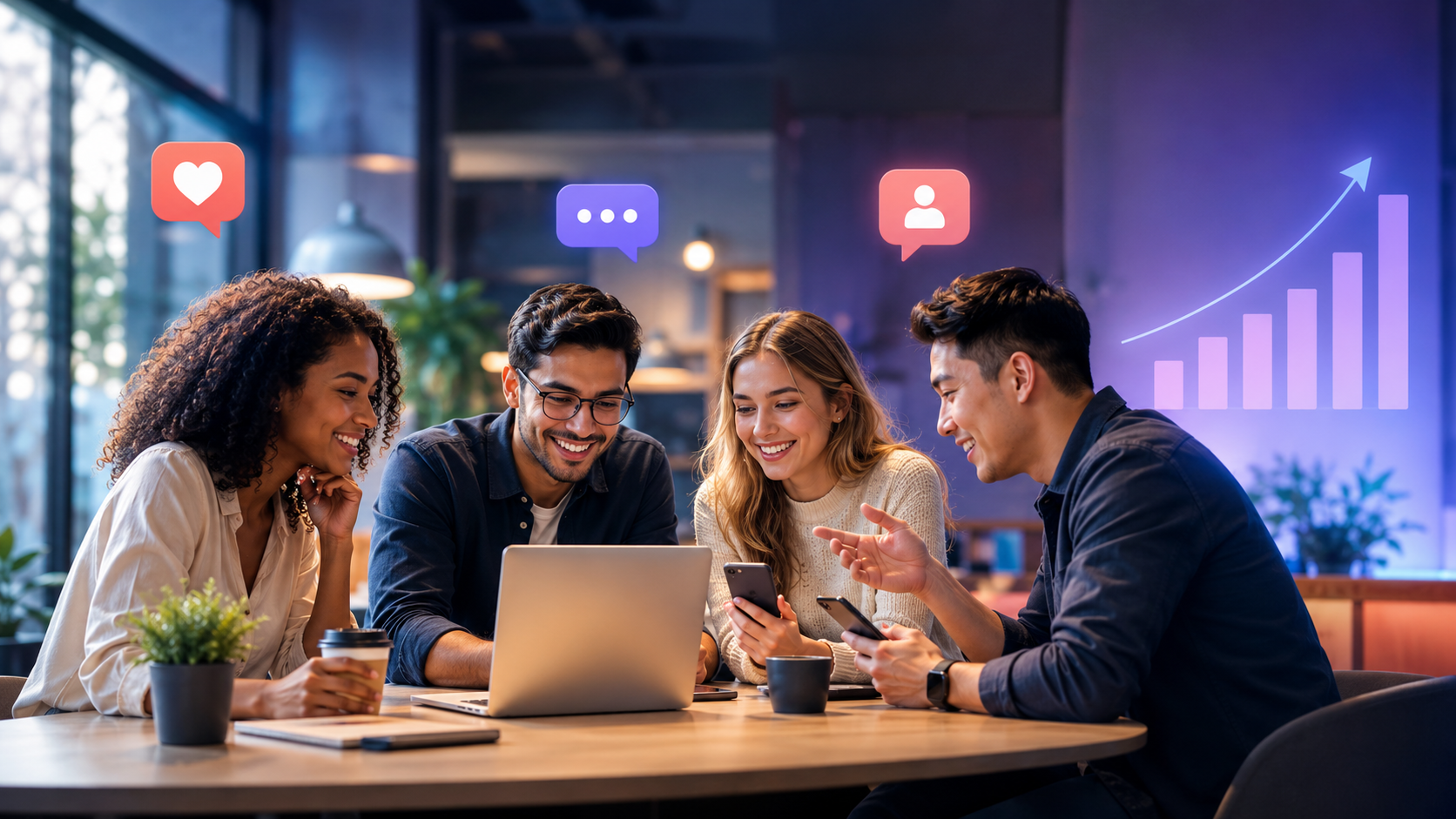 The Social Shift: How Social Media Became Essential to Modern Business Marketing
